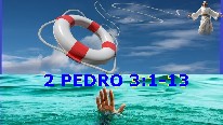 2 San Pedro 3:1-13