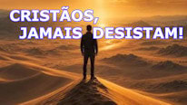 Instagram O que significa 'Por que você não deve desanimar como cristão?Por que você não deve desanimar como cristão?