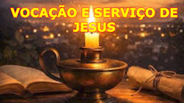 De Arke Drachten O que significa 'Vocação e serviço a Jesus'?