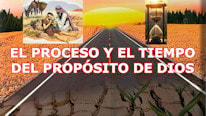 ¿Qué significan 'El proceso y el tiempo del propósito de Dios'?