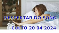 Despertar do sono