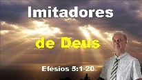 Imitadores de Jesus