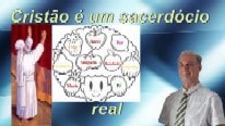 Cristãos são um sacerdócio real