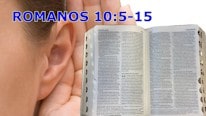 Romanos 10:5-15