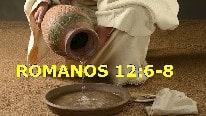 Romanos 12:6-8