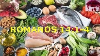 Romanos 14:1-4