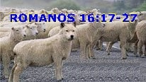 Romanos 16:17-27