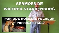 Por que pecador e Jesus